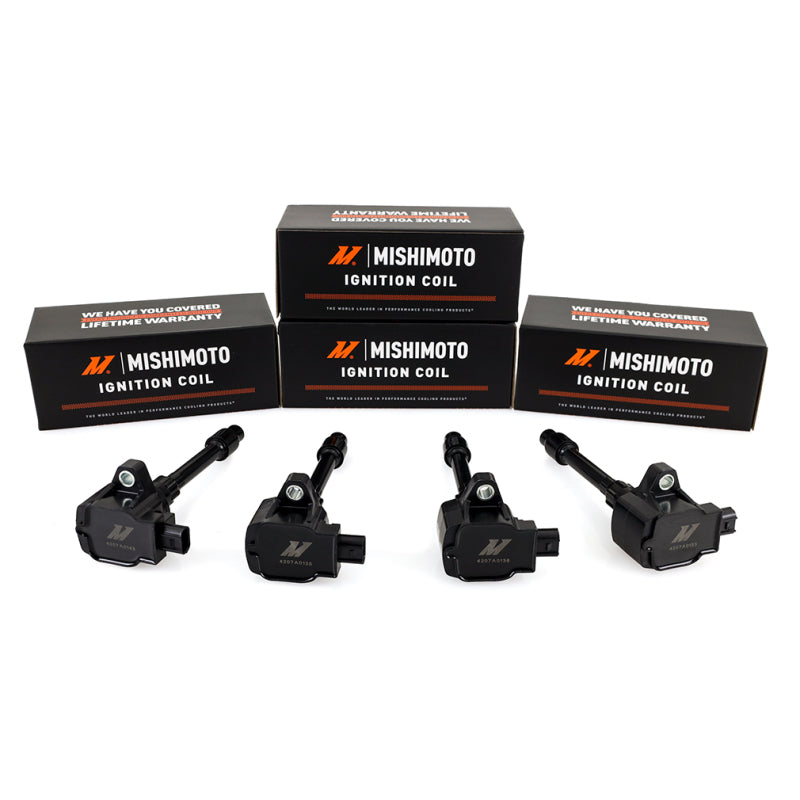 Mishimoto Part misMMIG-CIV-16 Honda Civic Single Ignition Coil – High-Performance Replacement for 2016-2017 Models