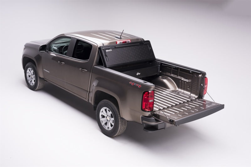 BAK 2023+ Chevy Colorado & GMC Canyon BAKFlip G2 Hard Folding Truck Bed Cover - 5.2 ft Bed