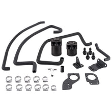 Load image into Gallery viewer, Mishimoto VQ35HR Baffled Oil Catch Can Kit for Nissan 350Z 2007-2009