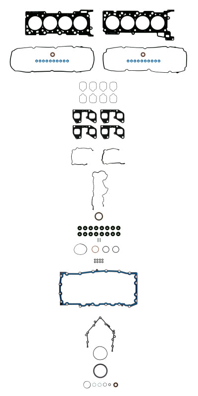 Fel-Pro Ford F-250 Super Duty 260-3193 Engine Gasket Set for Reliable Sealing and Repair