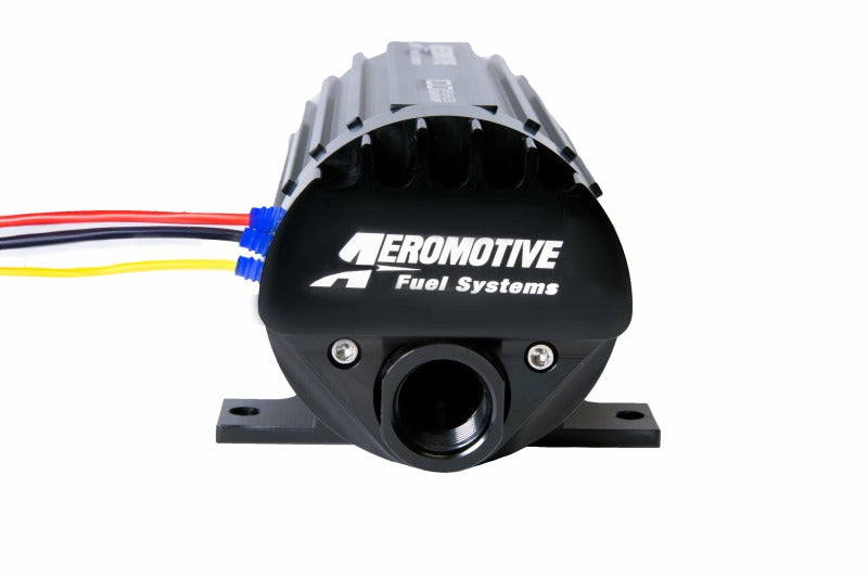 Aeromotive TVS In-Line Brushless Spur 10.0 Fuel Pump with Variable Speed Controller