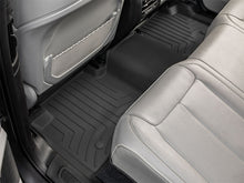 Load image into Gallery viewer, WeatherTech 22-24 Jeep Grand Cherokee WL Rear FloorLiner HP in Black