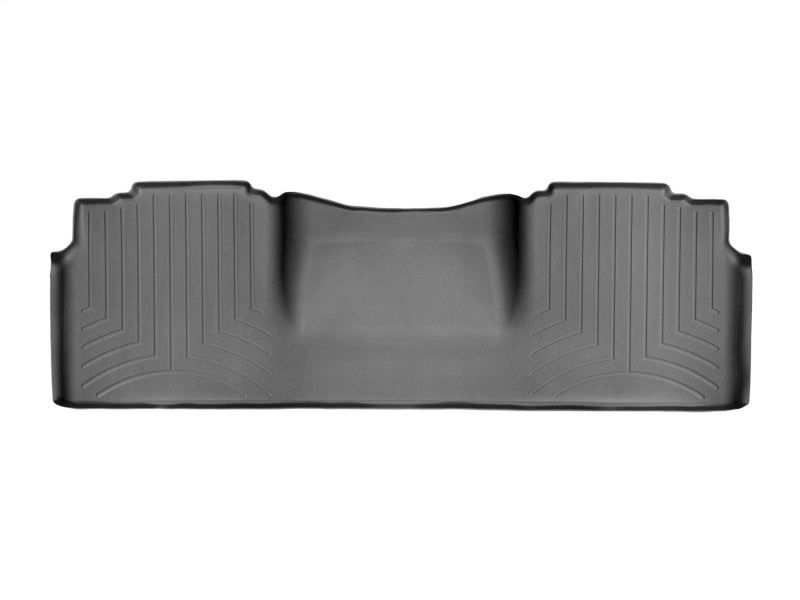 WeatherTech DigitalFit FloorLiner for Ram 2500/3500 Rear * Black, Part #wet444772
