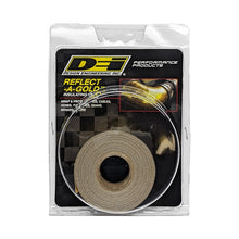 Load image into Gallery viewer, DEI Reflect-A-GOLD 2-inch x 30 ft Heat Barrier Tape for Automotive Heat Protection
