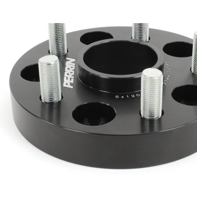Perrin Performance 64.1mm 5x120 Wheel Spacers for Honda Civic Type R and Acura Integra Type S (Pair)