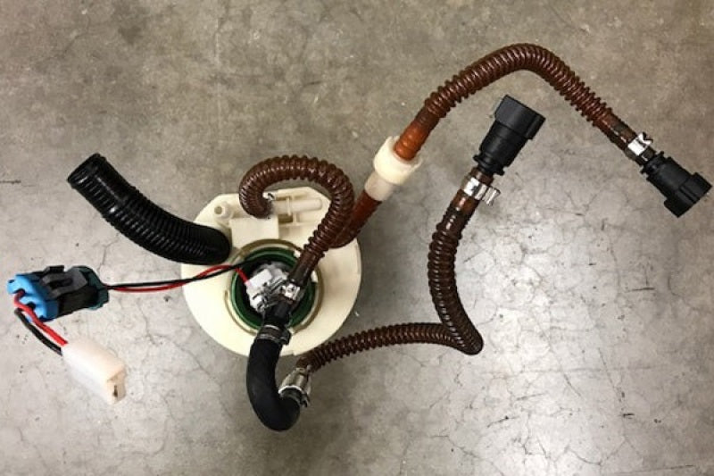 Radium Engineering Porsche 911/996 Fuel Pump Install Kit (Pump Not Included) for 2001-2004 Models