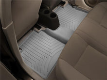 Load image into Gallery viewer, WeatherTech WET465332 DigitalFit Rear FloorLiner, Gray for 1991-1997 Toyota Land Cruiser and 1996-1997 Lexus LX450
