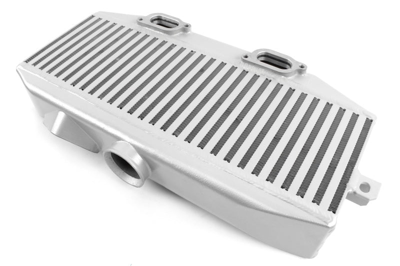 Perrin Performance Subaru STI 2008-2021 Silver Top Mount Intercooler (Part #PSP-ITR-302SL)