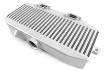 Load image into Gallery viewer, Perrin Performance Subaru STI 2008-2021 Silver Top Mount Intercooler (Part #PSP-ITR-302SL)