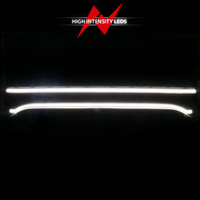 Load image into Gallery viewer, ANZO 15-23 Dodge Charger Black LED Grille with Ignition Initiation &amp; Running Light Bar