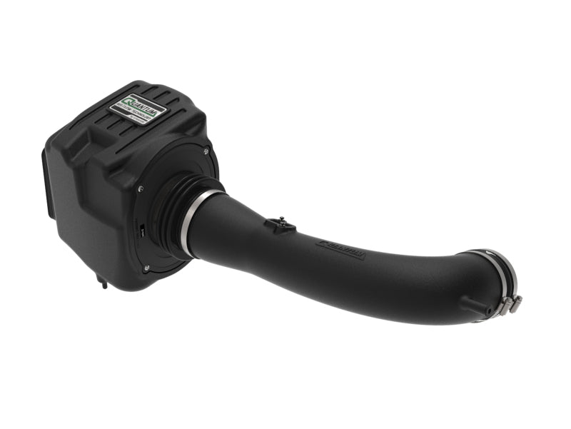 aFe Quantum Cold Air Intake System with Pro Dry S Filter for GM Silverado and Sierra 1500 (2014-2019) V8-5.3/6.2L