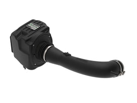 aFe Quantum Cold Air Intake System with Pro Dry S Filter for GM Silverado and Sierra 1500 (2014-2019) V8-5.3/6.2L
