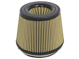 aFe MagnumFLOW Air Filter with Pro GUARD 7 Media - 7 in x 9 in x 7 in (Inverted) Part Number AFE72-91055