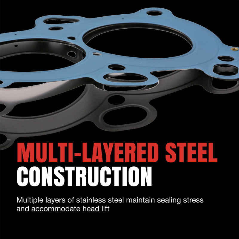 Fel-Pro BMW X5 26634 PT PermaTorque Engine Cylinder Head Gasket