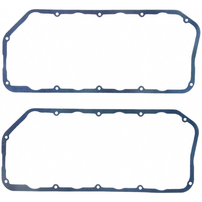 Fel-Pro 1657 Engine Valve Cover Gasket Set for V8 Hemi and Funny Car Applications