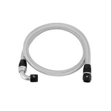 Load image into Gallery viewer, Mishimoto 4 ft Stainless Steel Braided Hose with -10AN Fittings for Performance Vehicles