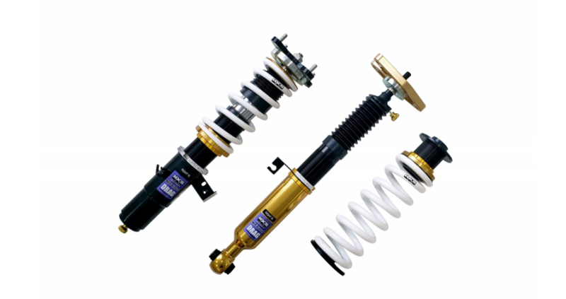 HKS Hipermax Max IV SP Drag Full Kit for 2020+ Toyota GR Supra MKV (Part #hks80250-AT003D)