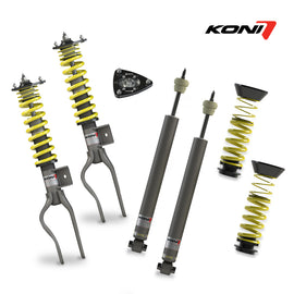 KONI GTS Coilovers for Tesla Model 3 and Model Y (2017-2024) * Part No. KON1200 1003