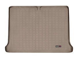 WeatherTech 00-06 Chevrolet Suburban Cargo Liner Tan Part #wet41150