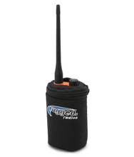 Load image into Gallery viewer, Rugged Radios Ballistic Nylon Radio Bag for Handheld Radios (Part Number: rgdRBAG)