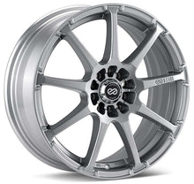 Load image into Gallery viewer, Enkei EDR9 17x7 Silver Alloy Wheel with 5x100/114.3 Bolt Pattern and 45mm Offset