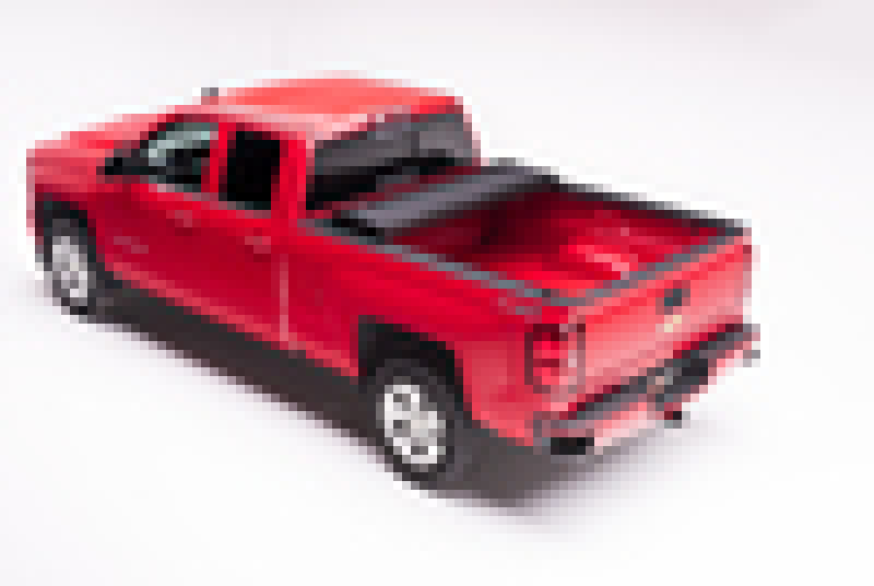 BAK 04-14 Chevy Silverado 1500 5ft 8in Bed BAKFlip MX4 GEN 3 Matte Finish Truck Bed Cover