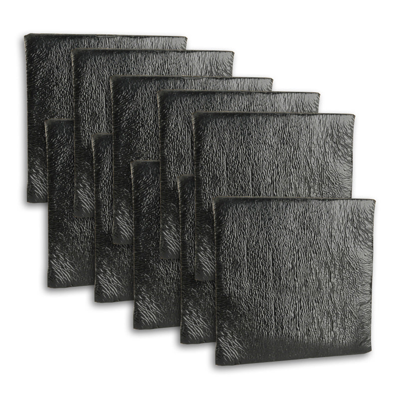 DEI Boom Mat Flex Damping Material – 12 inch x 12 inch (10 Pack) for Automotive Insulation and Noise Reduction