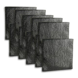 DEI Boom Mat Flex Damping Material – 12 inch x 12 inch (10 Pack) for Automotive Insulation and Noise Reduction