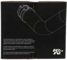 Load image into Gallery viewer, K&amp;N Engineering 57-2581 Performance Cold Air Intake Kit for Ford F-150 5.0L V8