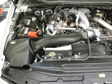 Load image into Gallery viewer, K&amp;N 63 Series AirCharger Performance Intake System for 2020-2021 Ford F-250 and F-350 with V8-6.7L Diesel - Part Number KNN63-2613