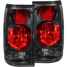 Load image into Gallery viewer, ANZO 1989-1995 Toyota Pickup Tail Light Assembly with Clear Lens and Black Housing – Pair