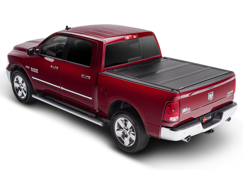 BAK BAKFlip F1 Hard Folding Truck Bed Cover for 2019-2026 Ram 1500 with 6ft 4in Bed - Model bak772223