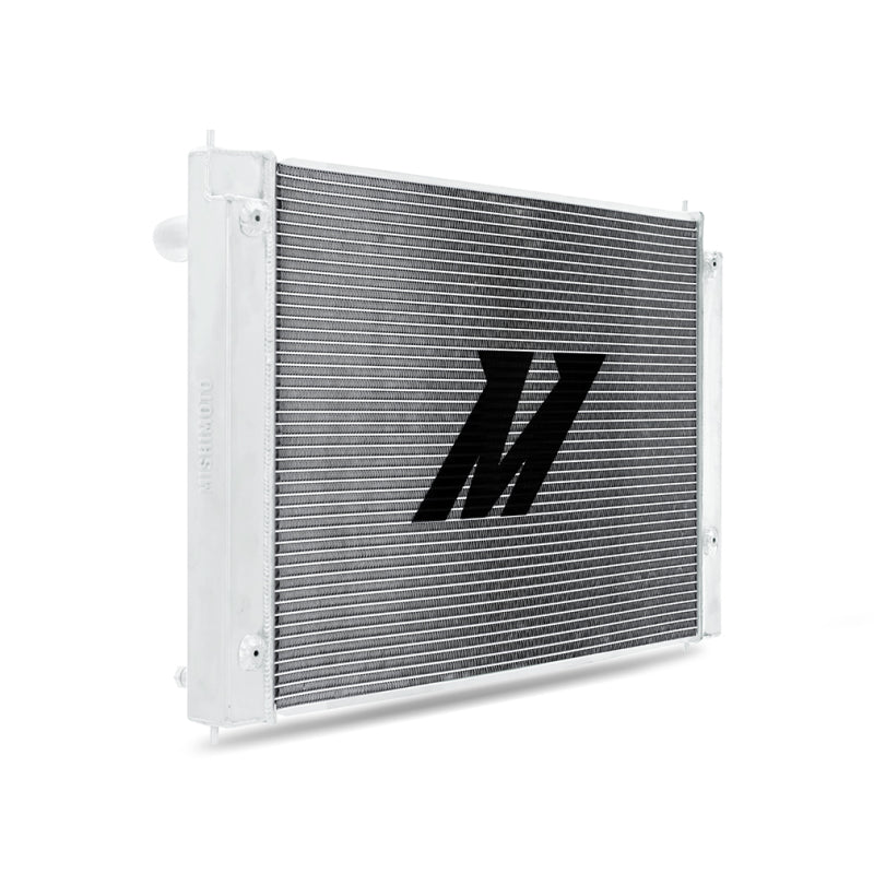 Mishimoto Track-Ready Aluminum Radiator for 2009-2020 Nissan 370Z – Lightweight Cooling Upgrade