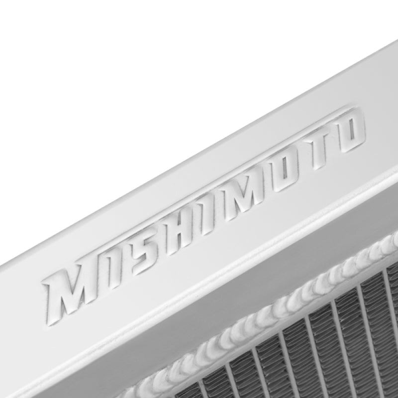 Mishimoto Aluminum Radiator for 2006-2011 Honda Civic Si – Improved Cooling & Performance