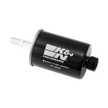 Load image into Gallery viewer, K&amp;N Engineering Part Number KNNPF-2500 High-Flow Fuel Filter for Chevrolet Avalanche and S10