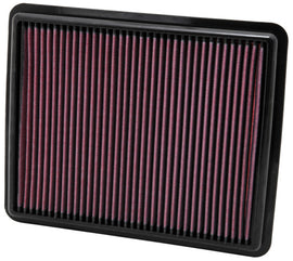 K&N Replacement High-Flow Air Filter for 2011-2013 Kia Sorento and More by K&N Engineering Part #knn33-2448