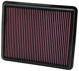 K&N Replacement High-Flow Air Filter for 2011-2013 Kia Sorento and More by K&N Engineering Part #knn33-2448