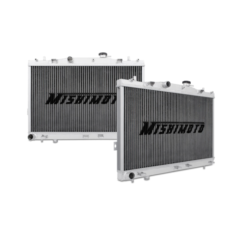 Mishimoto Aluminum Radiator for Hyundai Tiburon 2003-2008 with Dual-Core Design