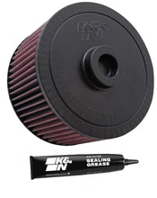 Load image into Gallery viewer, K&amp;N Engineering High-Flow Replacement Air Filter for Toyota Hilux, Land Cruiser, and Prado (Part #E-2444)