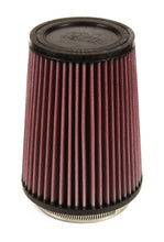 Load image into Gallery viewer, K&amp;N Engineering Universal Rubber Air Filter with 4-Inch Flange - 7 Inch Height