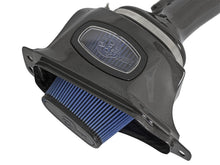 Load image into Gallery viewer, aFe Momentum Carbon Fiber Cold Air Intake System for Chevrolet Corvette Z06 (2015-2019) with V8-6.2L Engine