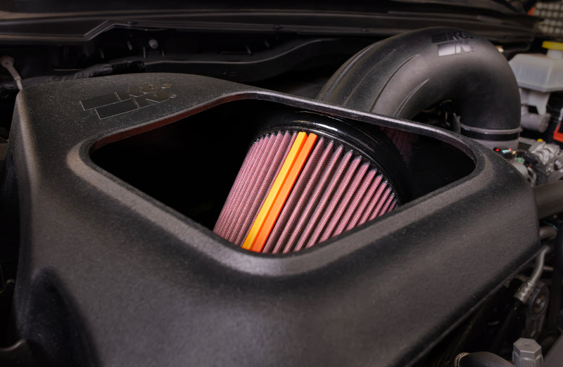 K&N Engineering NextGen Cold Air Intake System for Dodge Ram 1500 5.7L V8 - Part #knn50-1578