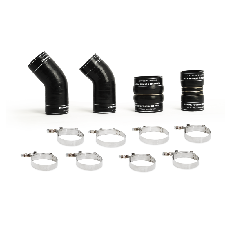 Mishimoto 13-16 Dodge Ram 6.7L Cummins Factory Silicone Boot Kit with DuraCore Technology