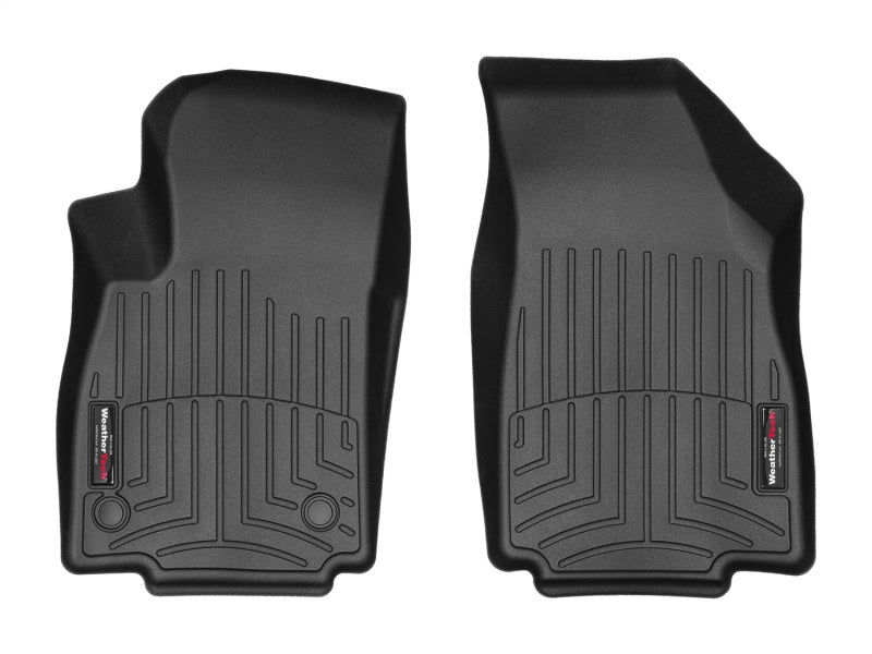 WeatherTech DigitalFit Front FloorLiner for Buick Encore 2013-2015, Black