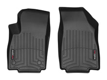 Load image into Gallery viewer, WeatherTech DigitalFit Front FloorLiner for Buick Encore 2013-2015, Black