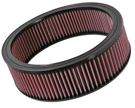K&N Engineering High-Flow Replacement Air Filter for GM Cars & Trucks (Part Number: knnE-1500)