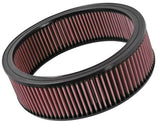K&N Engineering High-Flow Replacement Air Filter for GM Cars & Trucks (Part Number: knnE-1500)