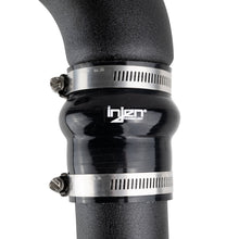 Load image into Gallery viewer, Injen SES1128ICP Wrinkle Black Cold Side Intercooler Pipe for BMW 2012-2018