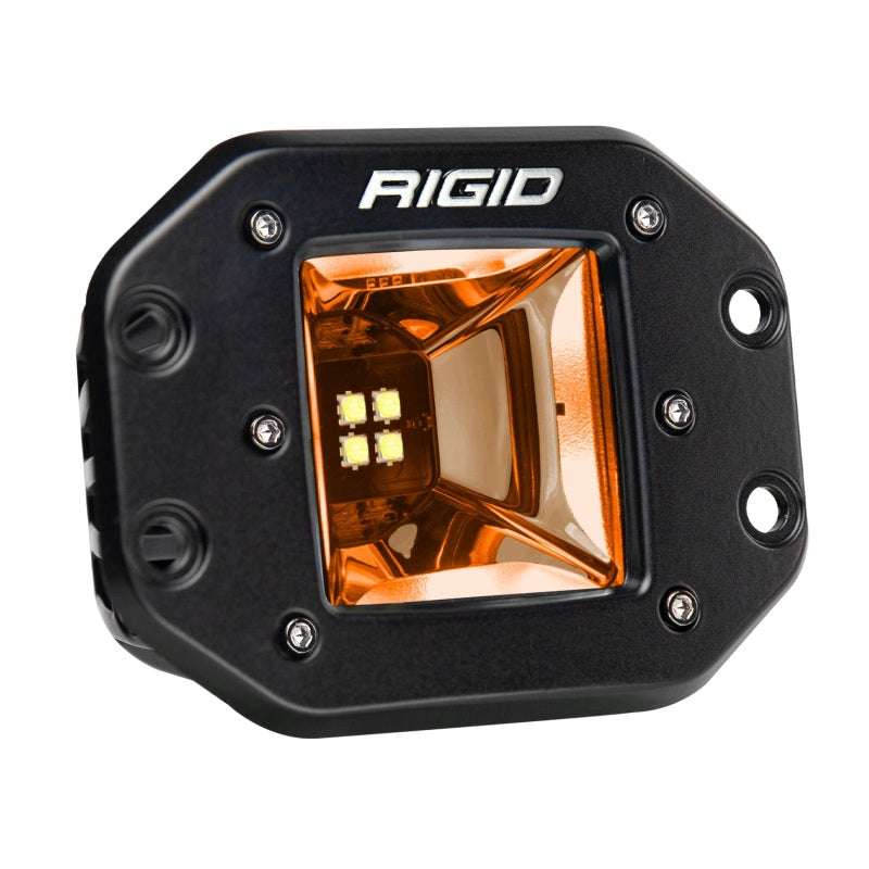 Rigid Industries Radiance+ RGBW Flush Mount Scene Light - Part Number RIG682153