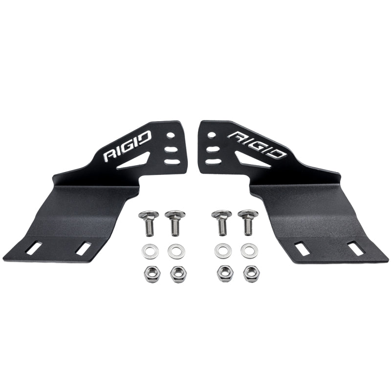 Rigid Industries Ford Super Duty Bumper Bar Mount Part RIG46732 for 2020+ Models